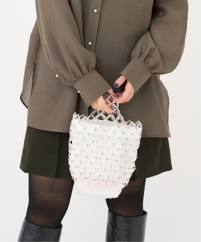 Suryo/スリョ】BIJOU BAG ビジューバッグ(505502893) | イエナ(IENA