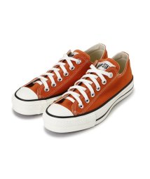 Schott(ショット)/CONVERSE/コンバース/CANVAS ALL STAR J OX/キャンバス オールスターJ OX/オレンジ