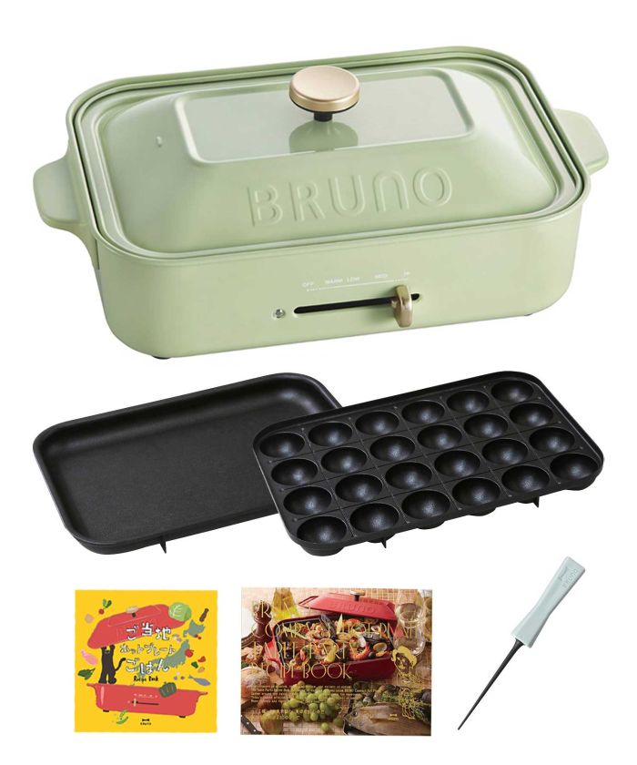 bruno コンパクトホットプレートの通販・価格比較   価格.com