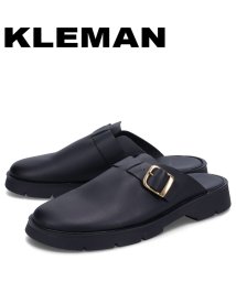 KLEMAN/KLEMAN クレマン サンダル コンフォートサンダル パチャ メンズ PACHA ブラック 黒 PV81102/505492011