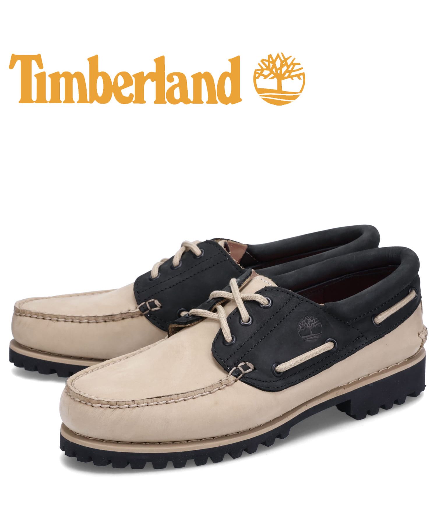 ティンバーランド Timberland デッキシューズ モカシン