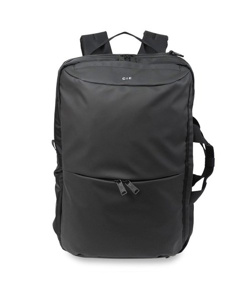 CIE シー リュック バッグ バックパック メンズ レディース LEAP 2WAY BACKPACK L ブラック グレー ネイビー 黒 072300 