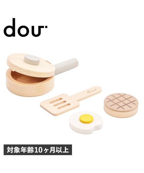 dou(ドウ)/dou? ドウ 木のおもちゃ 知育玩具 ポップパン 楽器 音の出るおもちゃ 男の子 女の子 10ヶ月 木製 ベビー 赤ちゃん おままごと キッチン pop pa/その他