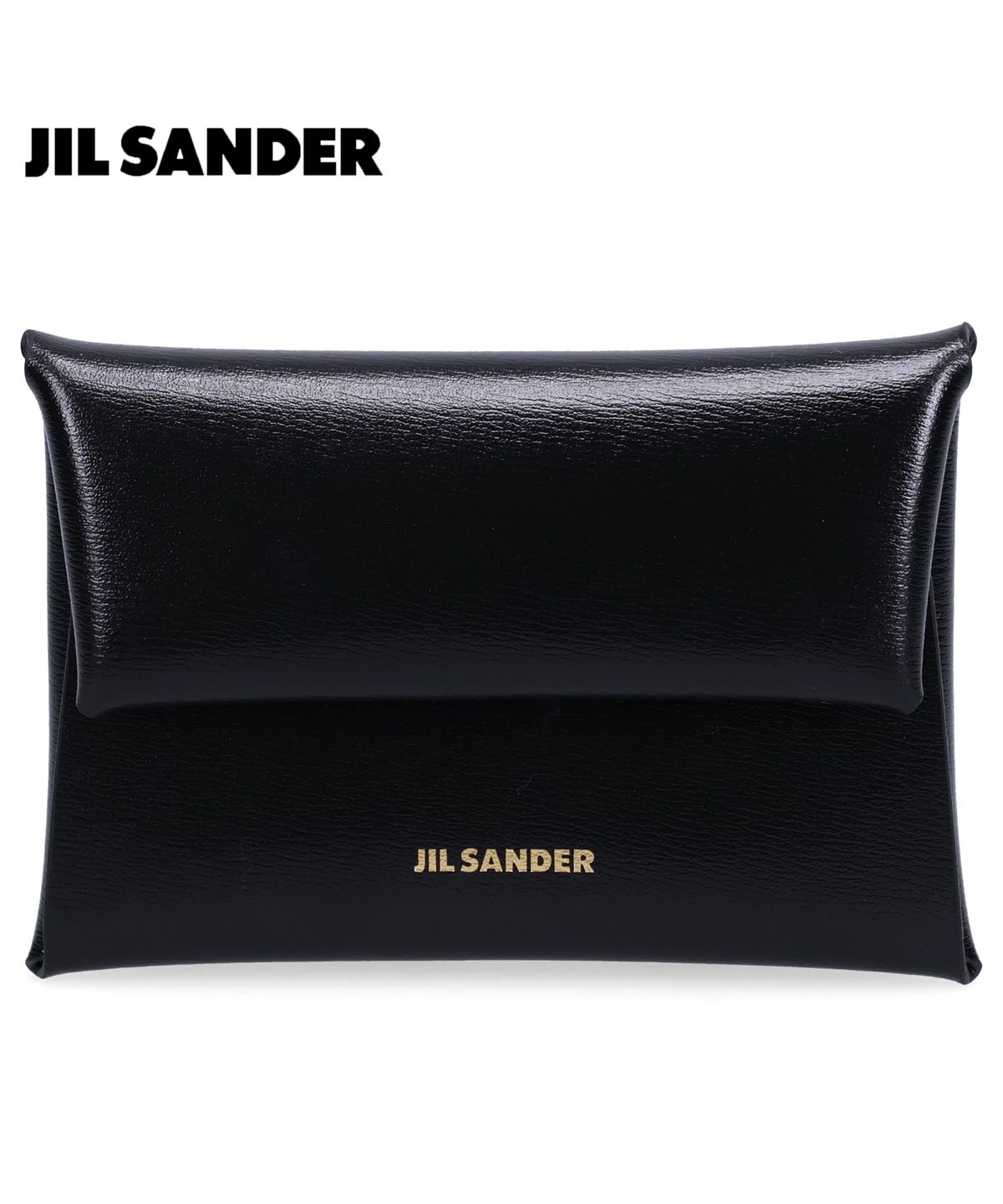 JIL  SANDER コインケース 名刺入れ ブラック