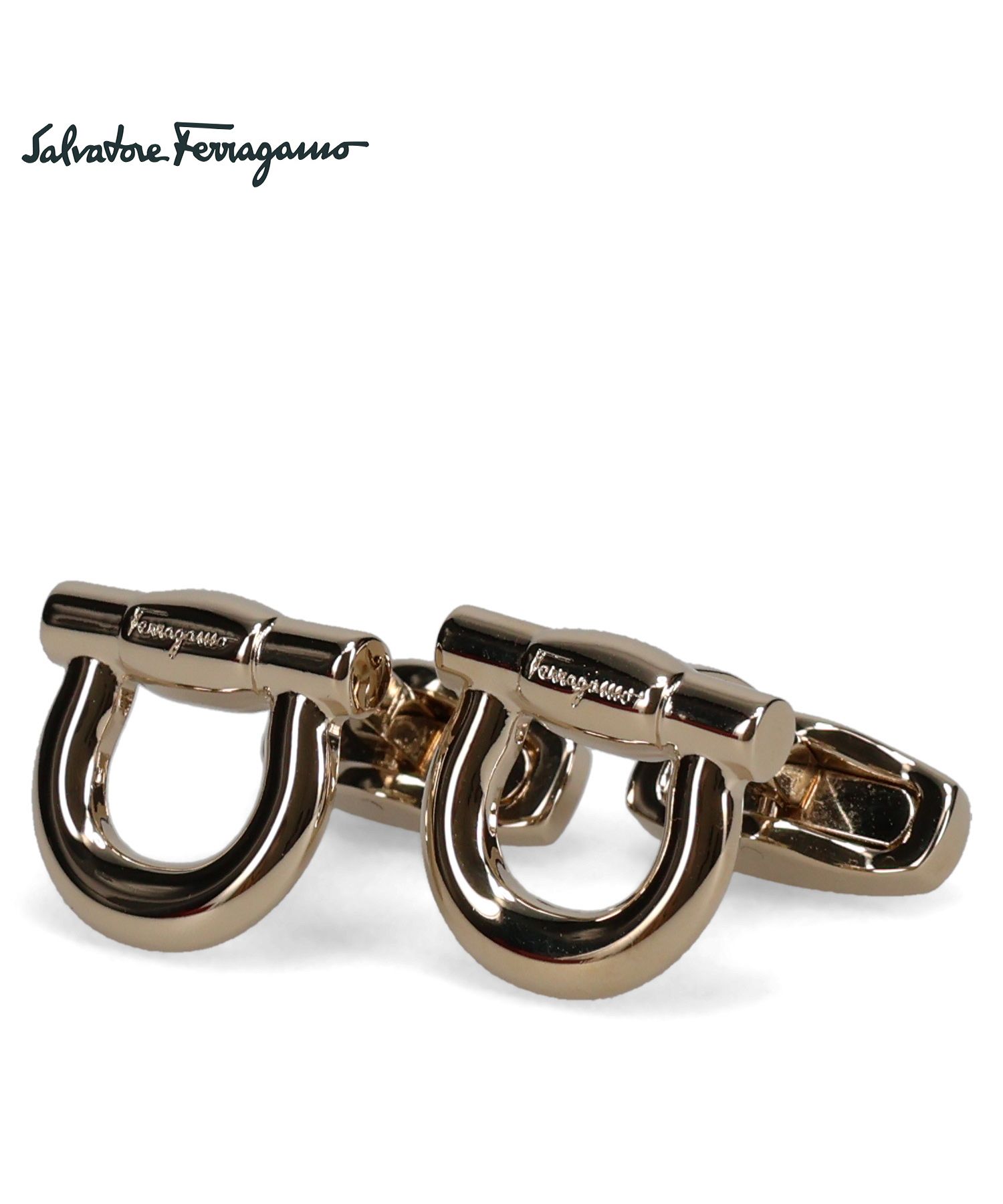 【レア】Salvatore Ferragamo フェラガモ カフス