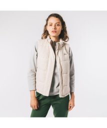 LACOSTE/ウールニット中綿ベスト/505502974