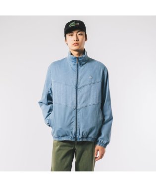 LACOSTE Mens/ストレッチデニムトラックジャケット/505502976