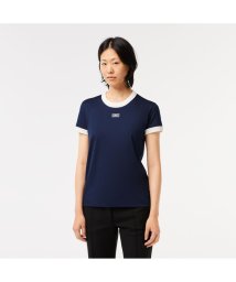 LACOSTE/ラコステテニストリムTシャツ/505503008