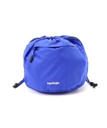 BEAVER(ビーバー)/Topologie/トポロジー　Wares Bags Reversible Bucket /ブルー