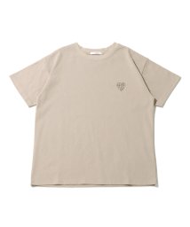 atmos pink/アトモスピンク ハートロゴシシュウ ティシャツ/505503662