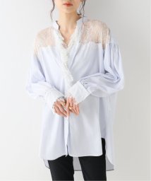 NOBLE/【OWIL】RUFFLE SHIRT/505503941