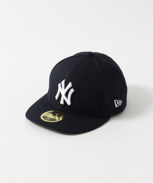 JOURNAL STANDARD(ジャーナルスタンダード)/【NEWERA/ニューエラ】LP 59FIFTY ヤンキース/ネイビー