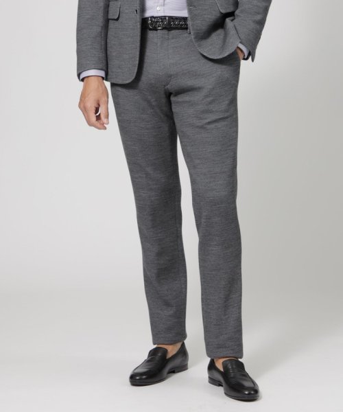 【セットアップ】ウールカノコスラックス CEG1429575554(11000円)