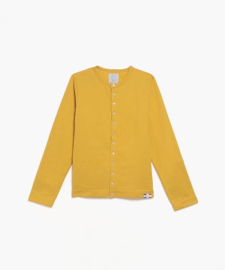 agnes b. HOMME/M001 CARDIGAN カーディガンプレッション [Made in France]/505490792