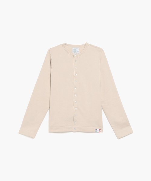 M001 CARDIGAN カーディガンプレッション [Made in France] 