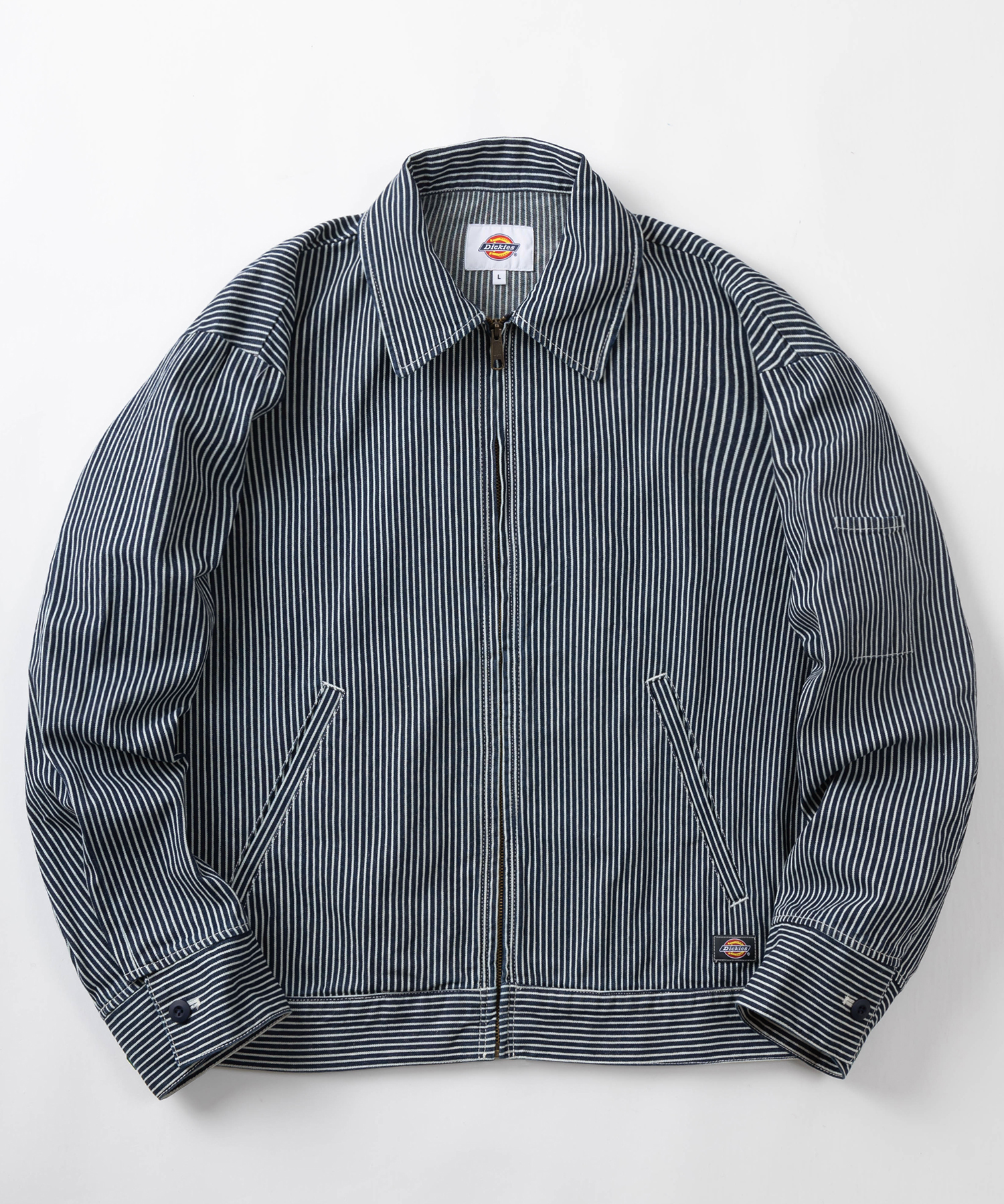 Thrasher × Dickies ワークジャケット チャコールグレー 【公式 Thrasher × Dickies ワークジャケット チャコールグレー 【公式