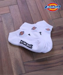 Dickies/【DICKIES/ディッキーズ】ロゴ刺繍 くるぶしソックス(3足セット)/505497383