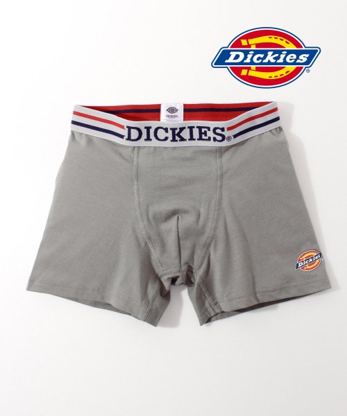 Dickies(Dickies)/【Dickies/ディッキーズ】ボクサーブリーフ/グレー