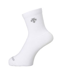 DESCENTE(デサント)/MoveSox（ショート丈）/ホワイト