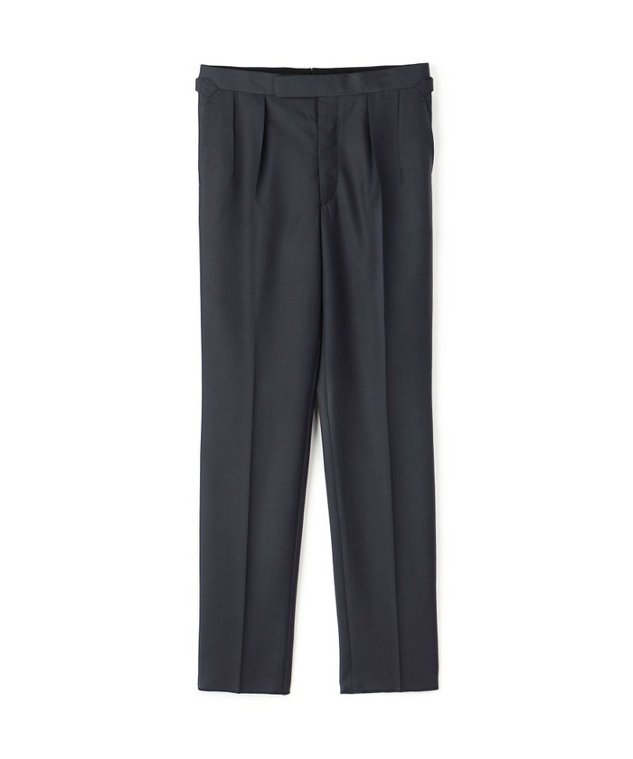 別注】FUMIYA HIRANO THE TROUSERS ウールツイル トラウザーズ REGENT