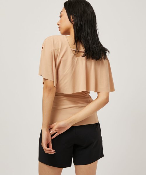 【speedo】UV＆水陸両用 Flare Collar Separates Collar Speedo スピード H165 B83 W57 H88着用サイズ