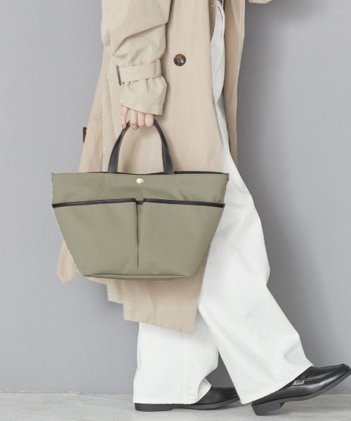 【Breath TOPKAPI】Roughly ラフリー ミニ トートバッグ Roughly ラフリー