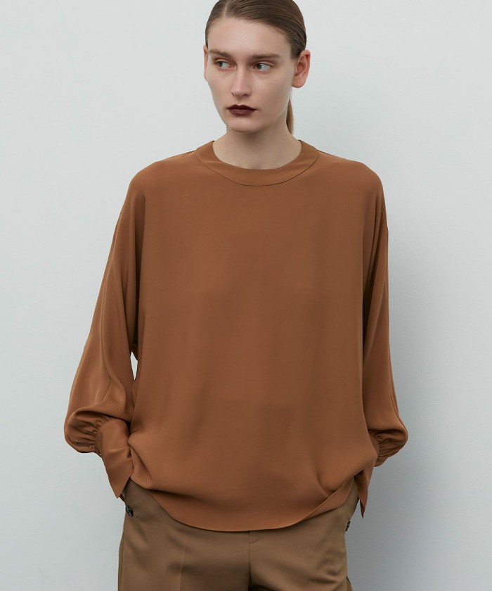 ブラウン系｜シャツ・ブラウス｜BEIGE,(ベイジ)｜阪急百貨店公式