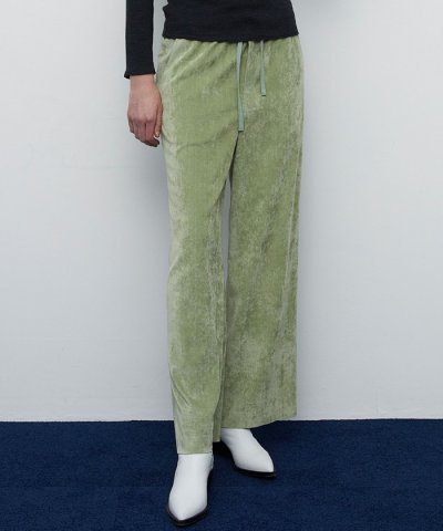 BEAUBOURG / イージーパンツ