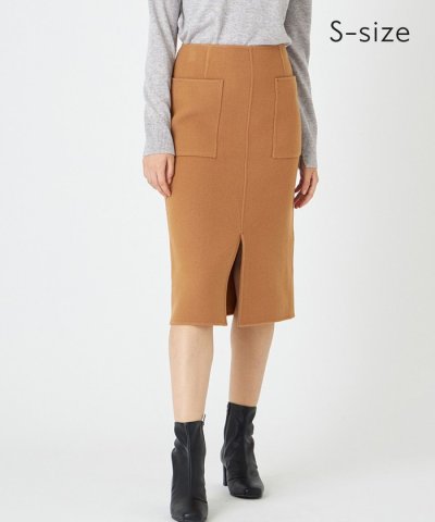 【S－size】THOUIN / Iラインスカート