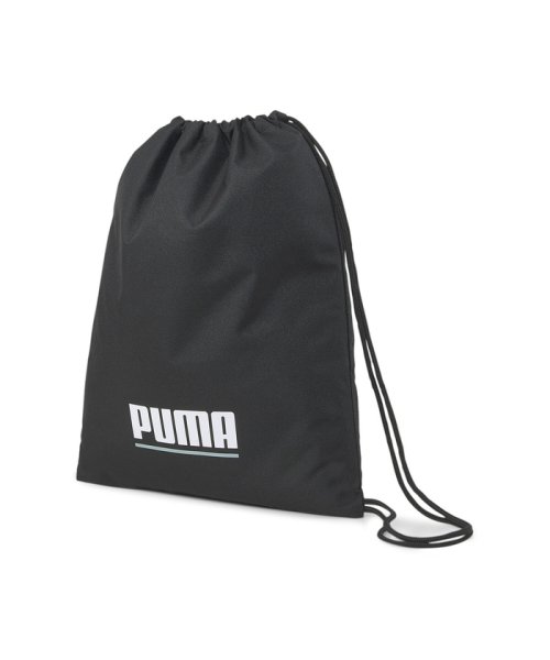 PUMA(プーマ)/ユニセックス プーマ プラス ジムサック 14.5L/PUMABLACK