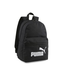PUMA(プーマ)/ユニセックス プーマ フェイズ スモール バックパック 13L/PUMABLACK