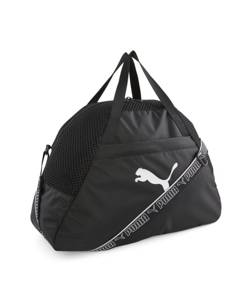 PUMA(PUMA)/ウィメンズ AT ESS グリップ バッグ 26L/PUMABLACK