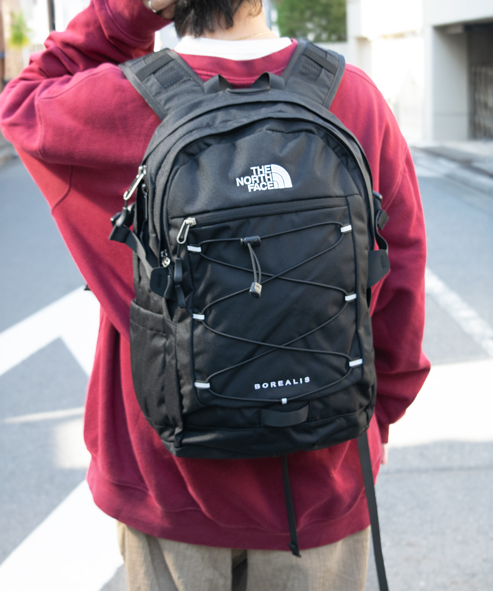 THE NORTH FACE／DAY PACKS/BOREALIS／ボレアリス