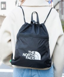 THE NORTH FACE/THE NORTH FACE ノースフェイス SPORTS GYM SACK リュック バックパック ナップサック A4可/505505076