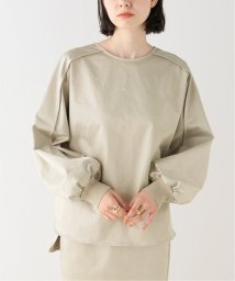 NOBLE/【Room no.8】 H/SATIN TUCKING トップス/505505336