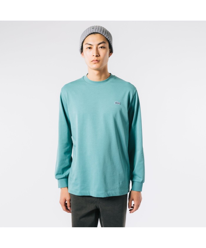 コットン100％最終値下げ！LACOSTE/ラコステ ロングスリーブTシャツ  TH3273