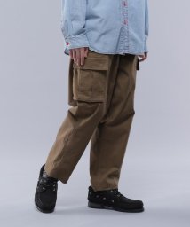 MANASTASH(マナスタッシュ)/MANASTASH/マナスタッシュ/FLEX CLIMBER CARGO PANTS/ブラウン