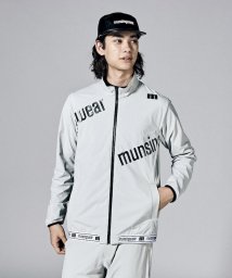 Munsingwear/【ENVOY】はっ水ストレッチトレーニングブルゾン【アウトレット】/505428136