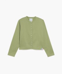 agnes b. FEMME/M001 CARDIGAN カーディガンプレッション [Made in France]/505490791