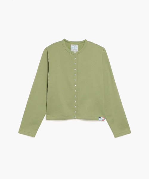 M001 CARDIGAN カーディガンプレッション [Made in France] 