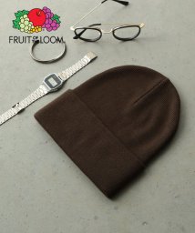 FRUIT OF THE LOOM/FRUIT OF THE LOOM 無地KNIT CAP/505491150
