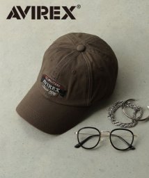 AVIREX/AVIREX TWILL LOW CAP B/505491153