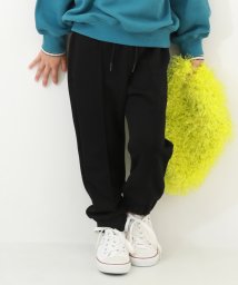 devirock/ピンタック ジョガーパンツ 子供服 キッズ 男の子 女の子 ボトムス ロングパンツ スウェットパンツ /505499285