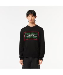 LACOSTE Mens/ラコステ テニス ニットセーター/505505480