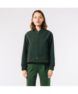 LACOSTE/Aラインボンバージャケット/505505482