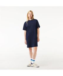 LACOSTE/ラコステ テニスTシャツドレス/505505504