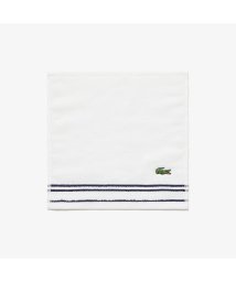 LACOSTE UNISEX/ベーシックタオルハンカチ/505505522