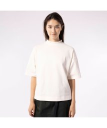 LACOSTE/モックネックミラノリブニットTシャツ/505505576