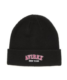 AVIREX/《KID’S / キッズ》LOGO KNIT CAP / ロゴ ニット キャップ / AVIREX / アヴィレックス/505505704