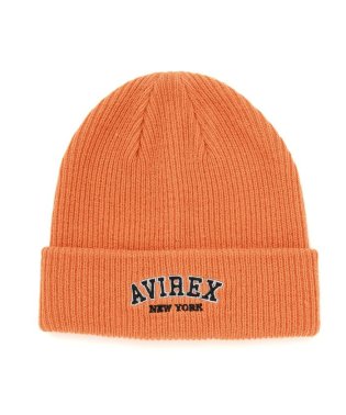 AVIREX/《KID’S / キッズ》LOGO KNIT CAP / ロゴ ニット キャップ / AVIREX / アヴィレックス/505505704